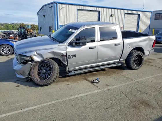 2019 Ram 1500 Classic Tradesman