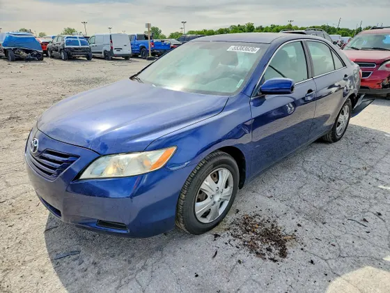 2007 Toyota Camry LE