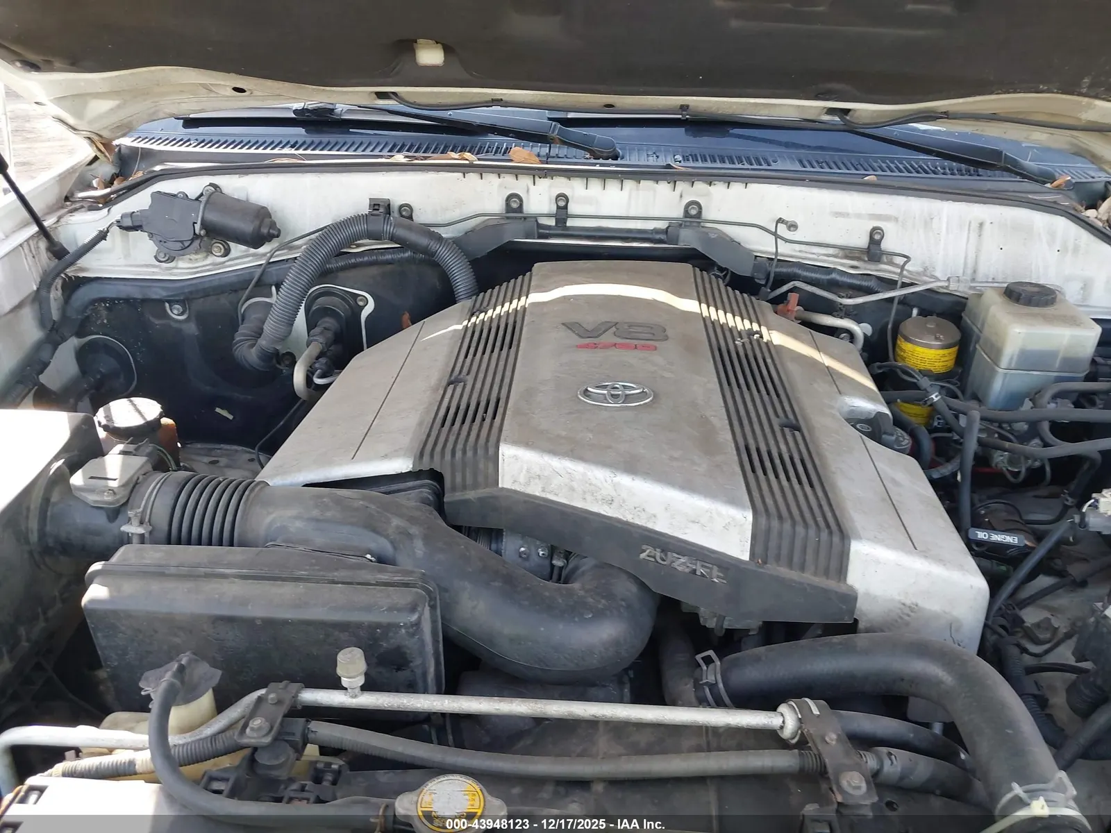 1998 Toyota Land Cruiser