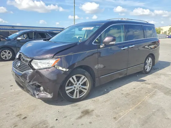 2011 Nissan Quest SL