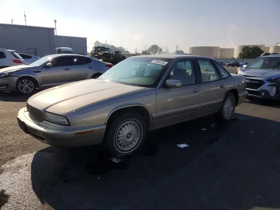 1996 Buick Regal Custom