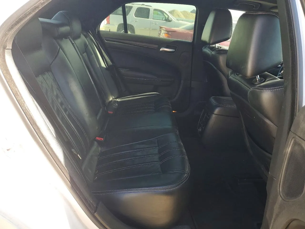2012 Chrysler 300 300S