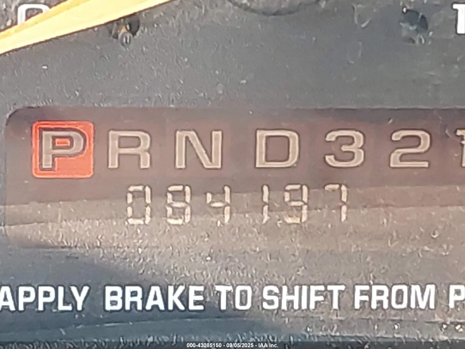 2002 GMC SAVANA CARGO STANDARD