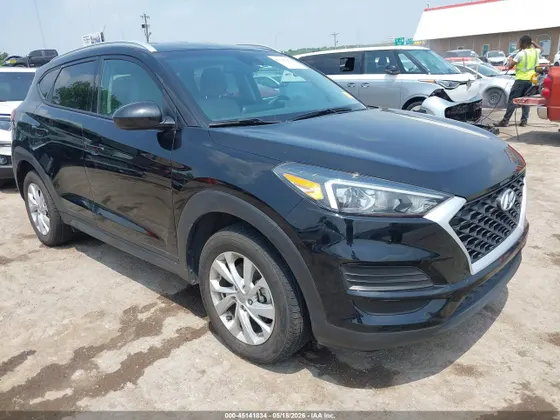 2020 Hyundai Tucson Value