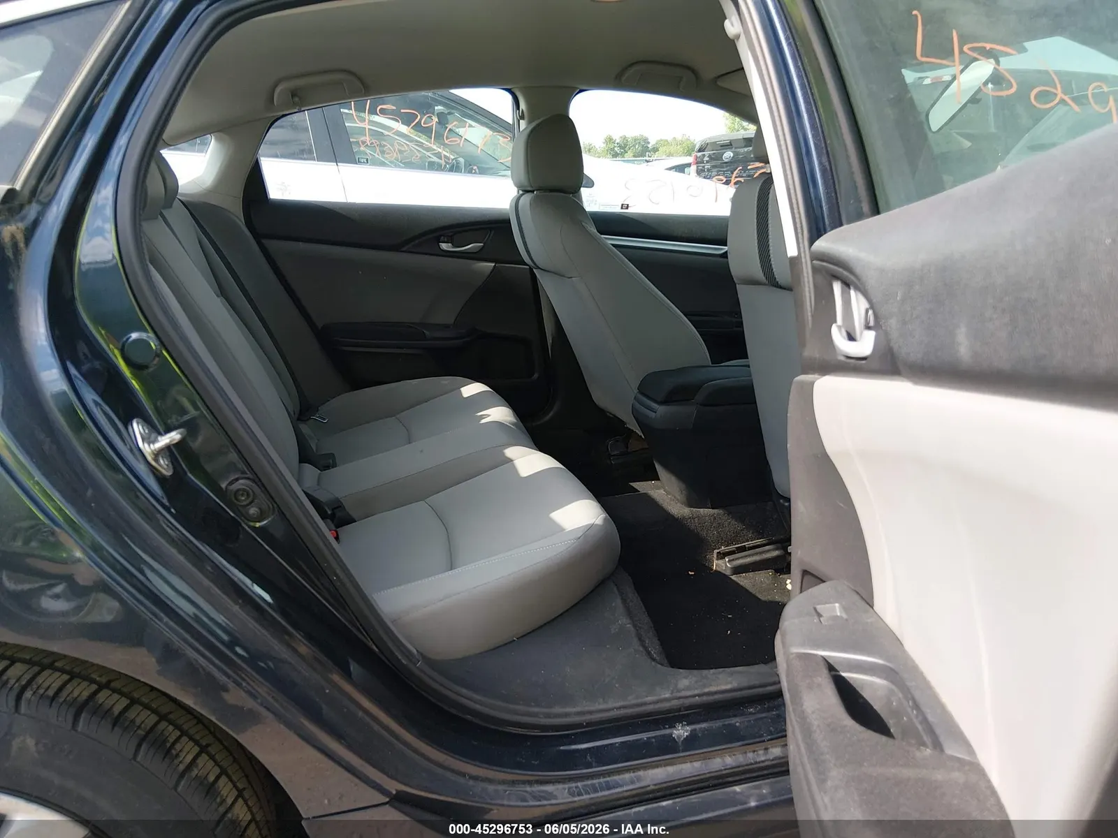 2017 Honda Civic Sedan LX