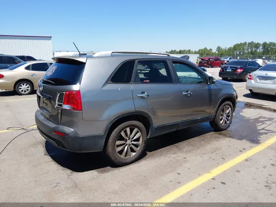2011 Kia Sorento EX