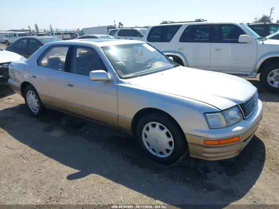 1996 Lexus LS 400 400