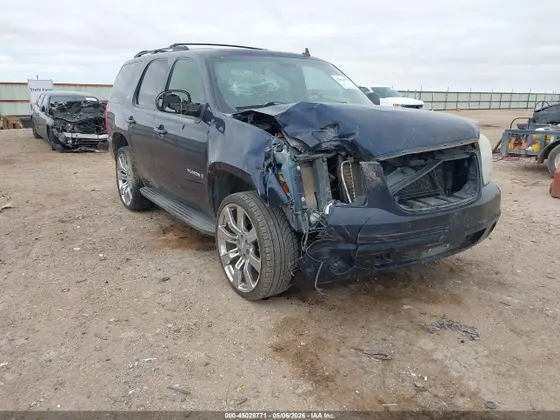 2009 GMC Yukon SLT w/4SB