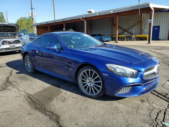 2020 Mercedes-Benz SL