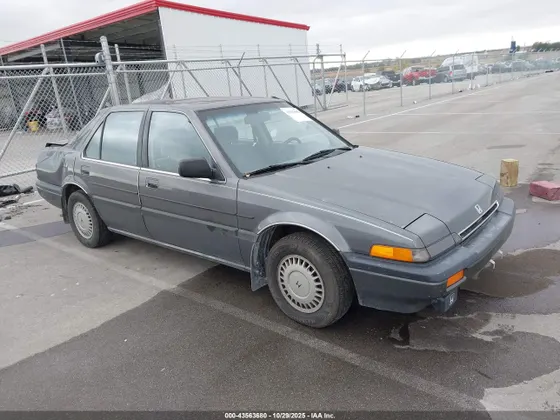 1986 Honda Accord LXI