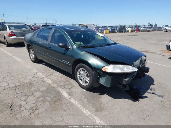 1999 Dodge Intrepid SE