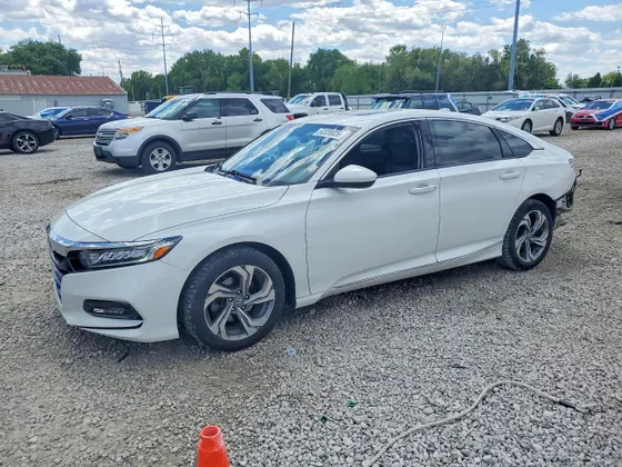 2018 Honda Accord Sedan EX 1.5T
