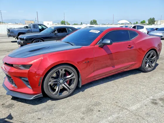 2017 Chevrolet Camaro 1SS