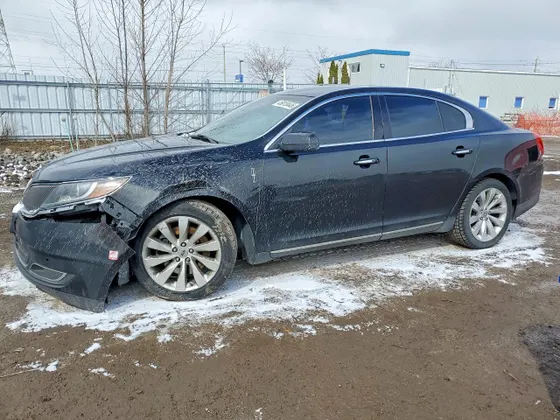 2014 Lincoln MKS
