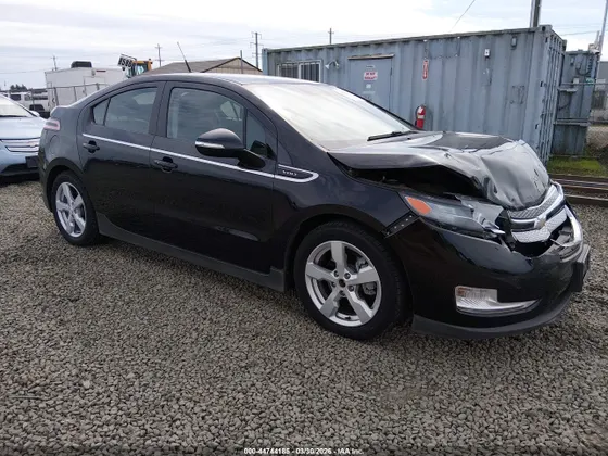 2014 Chevrolet Volt