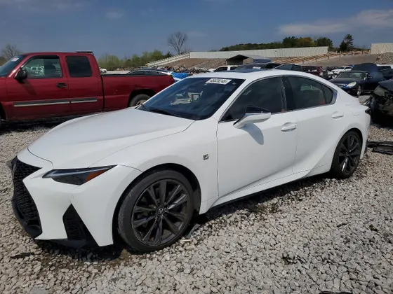 2024 Lexus IS IS 350 F SPORT