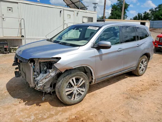 2016 Honda Pilot EX