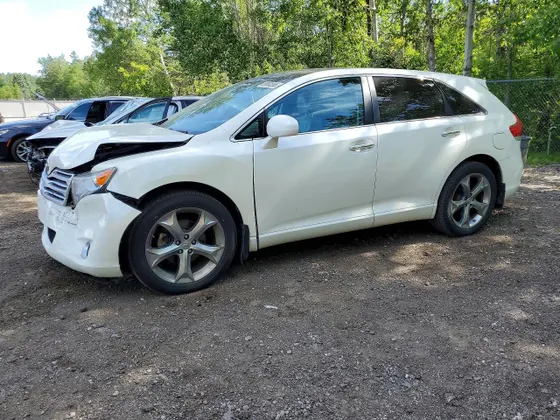2010 Toyota Venza