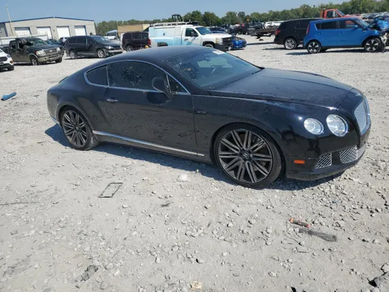 2013 Bentley Continental GT GT SPEED