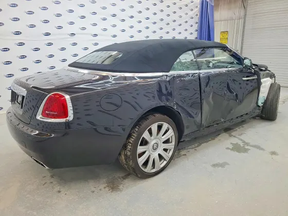 2016 Rolls-Royce Dawn