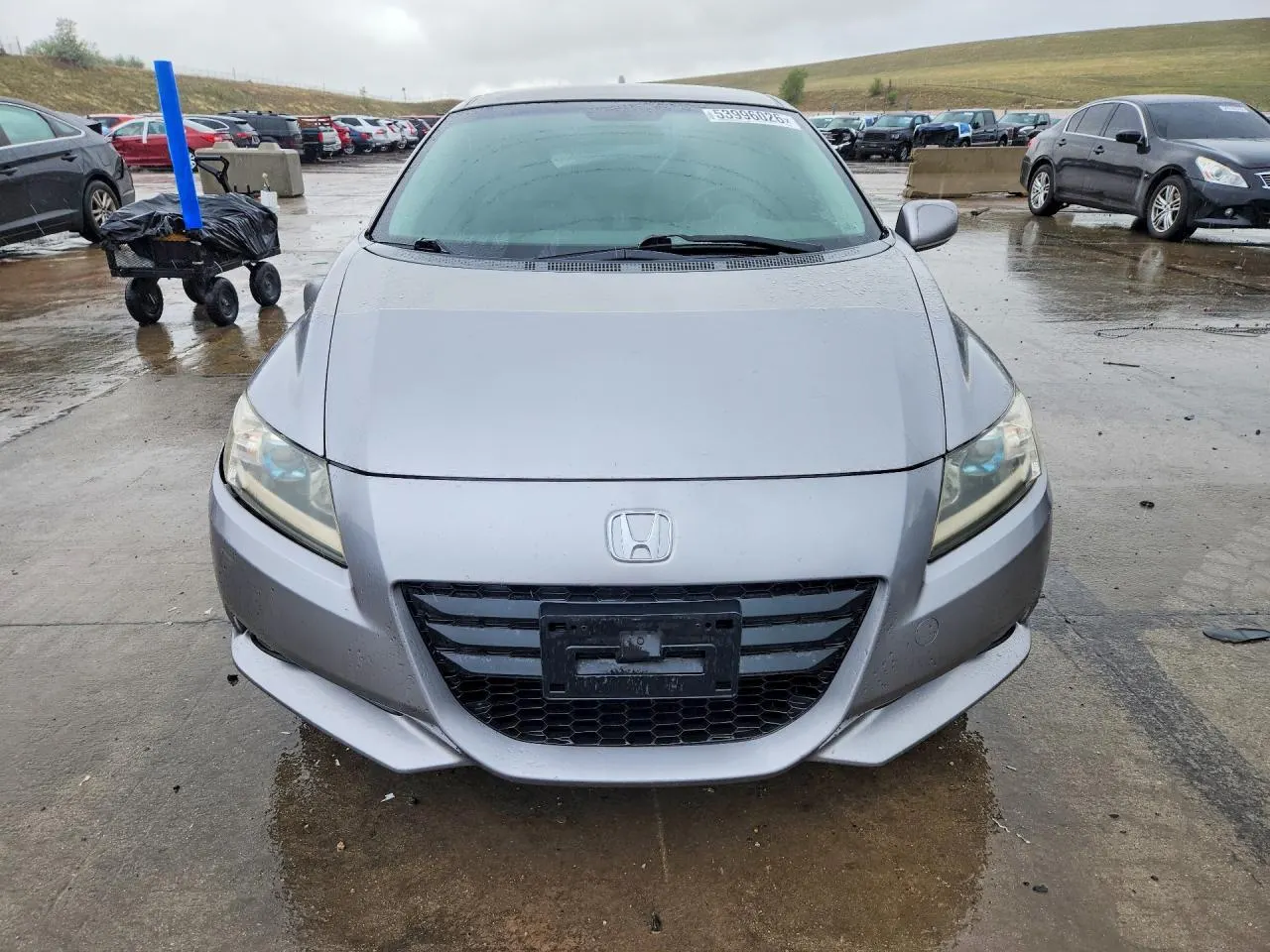 2011 Honda CR-Z EX