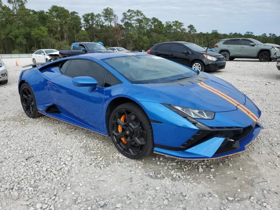 2023 Lamborghini Huracan Tecnica TECNICA