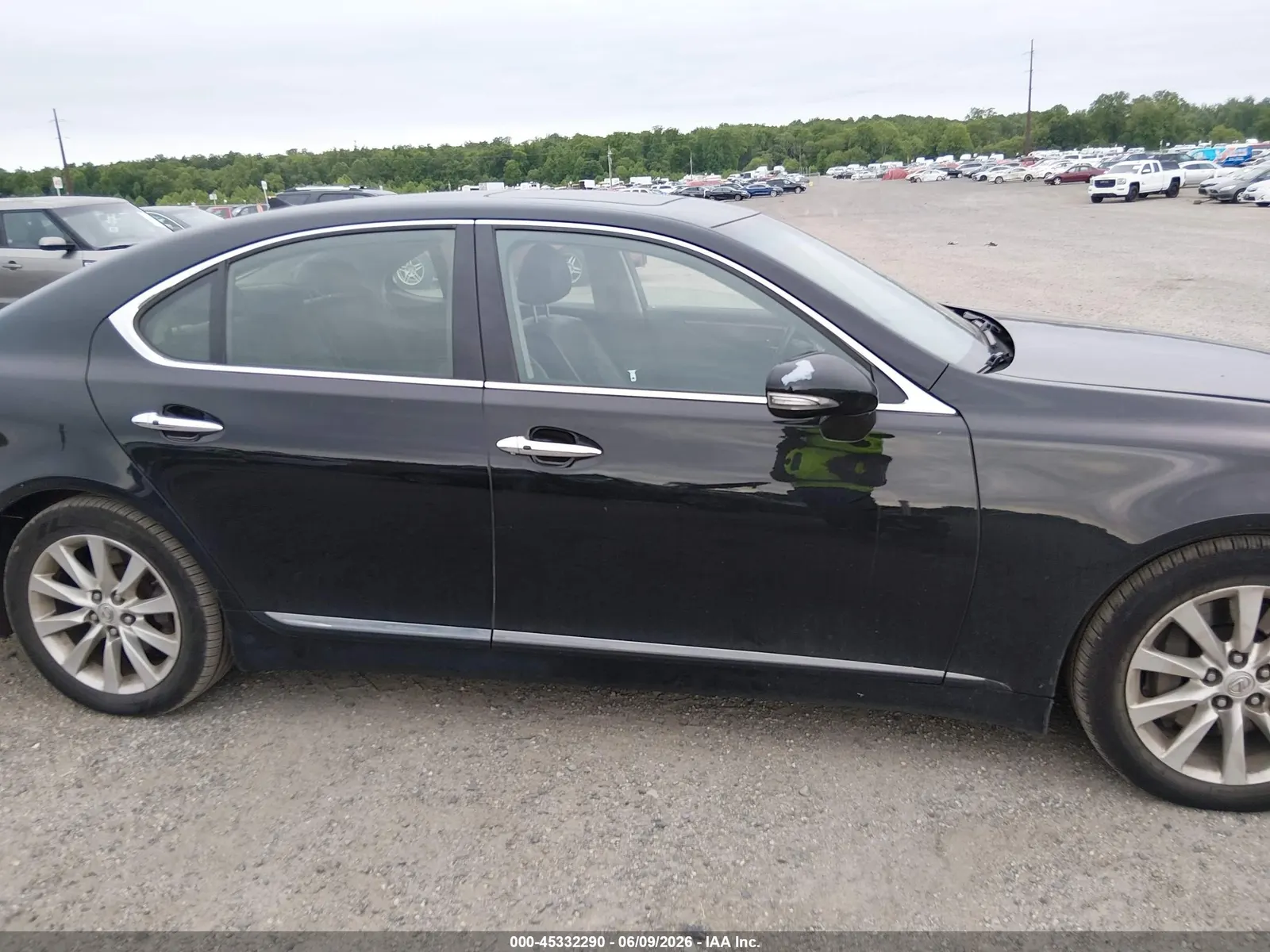 2012 Lexus LS 460
