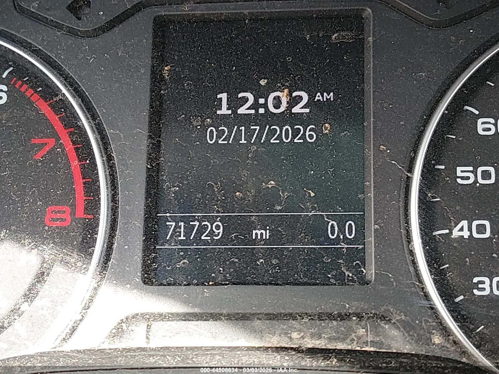 2017 Audi A3 Sedan Premium
