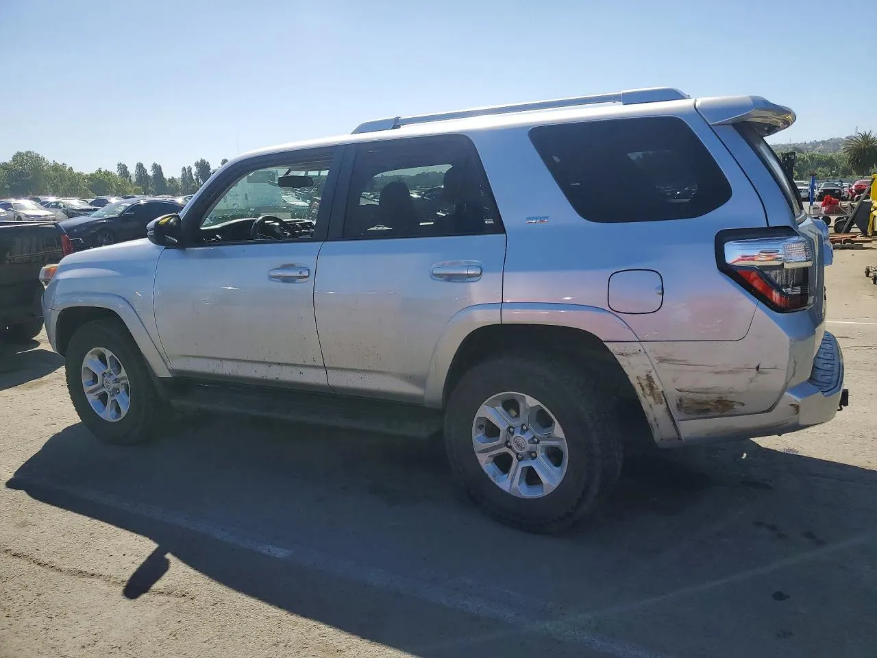 2014 Toyota 4Runner Limited