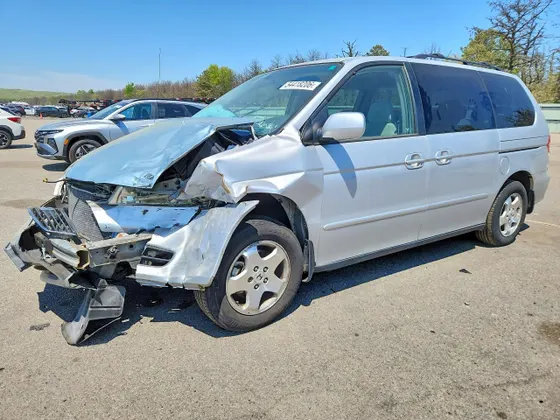2001 Honda Odyssey EX