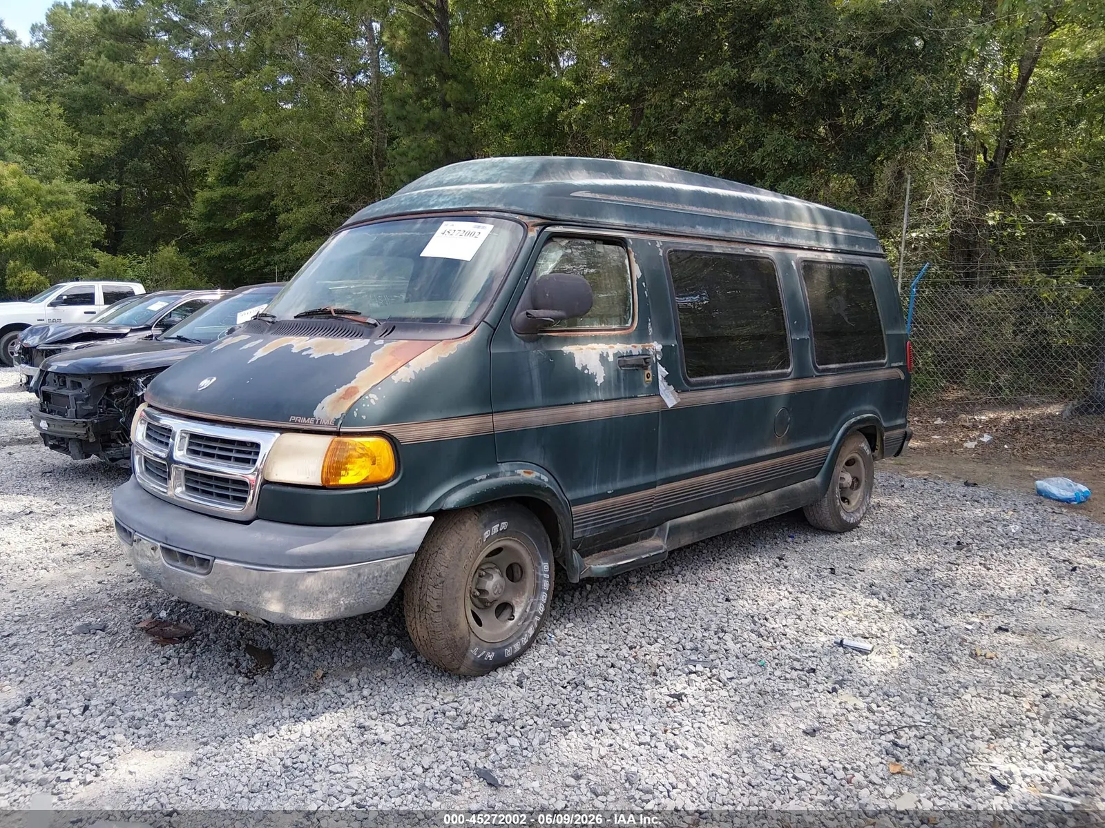 1999 Dodge Ram Van