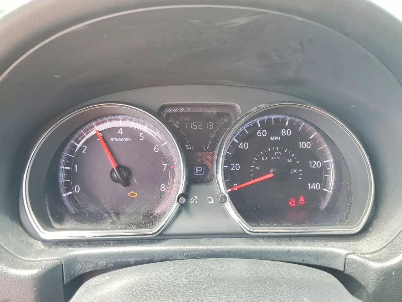 2017 Nissan Versa Sedan S