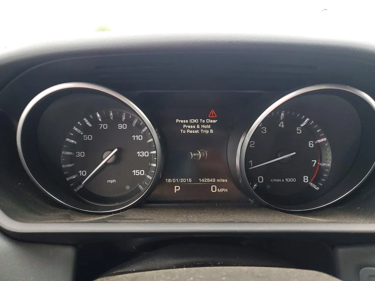 2015 Land Rover Range Rover Sport HSE