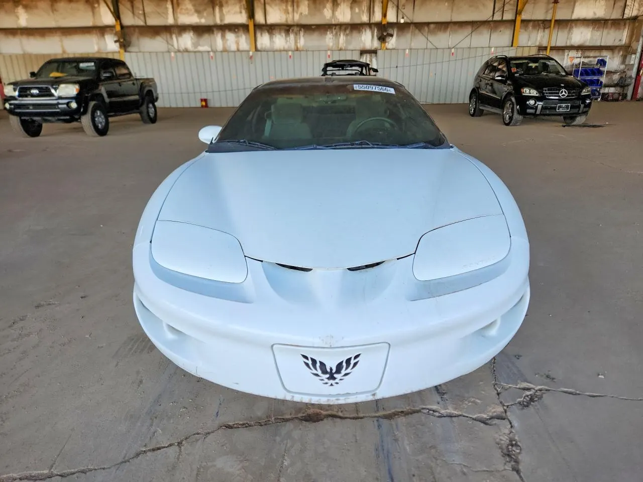 1999 Pontiac Firebird