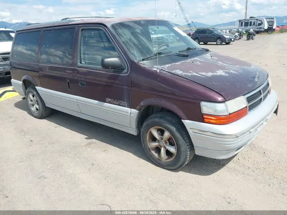 1994 Plymouth GRAND VOYAGER LE
