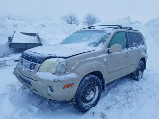 2006 Nissan X-Trail XE