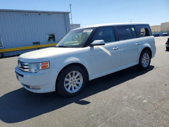 2012 Ford Flex SEL