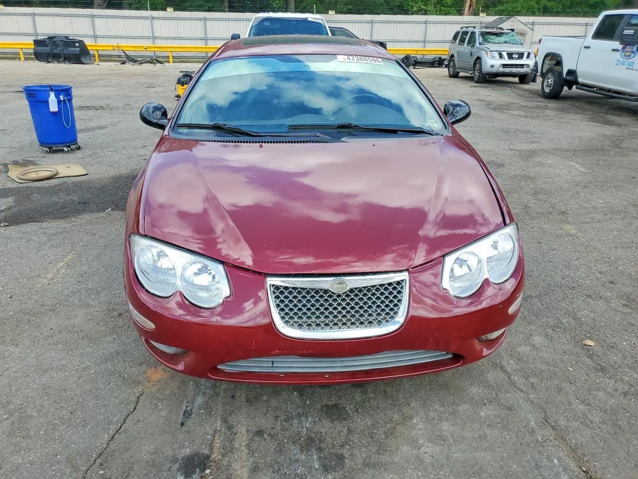 2004 Chrysler 300M