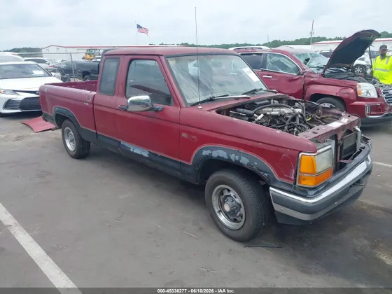1989 Ford Ranger SUPER CAB