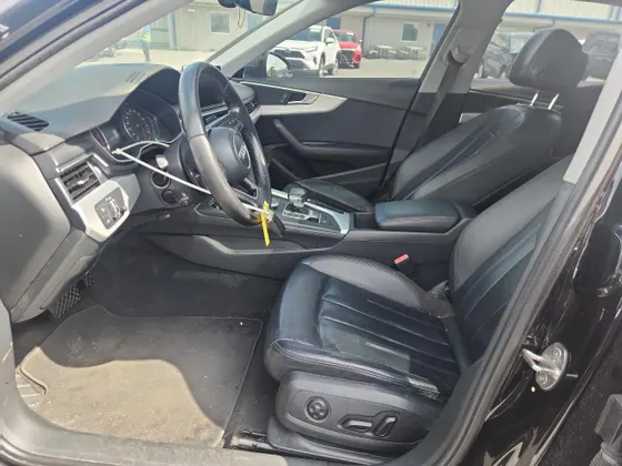 2017 Audi A4 Premium