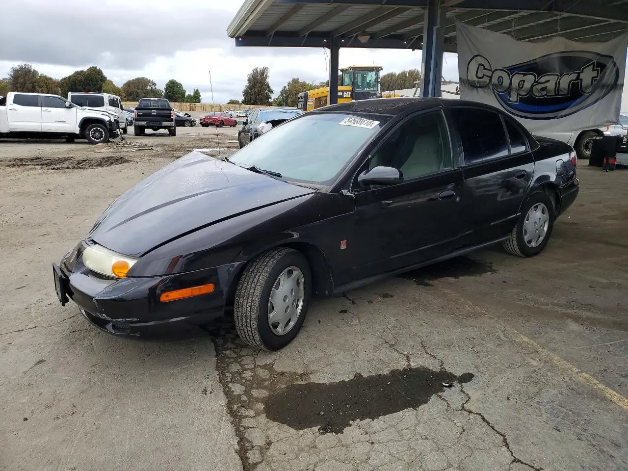 2000 Saturn SL SL1