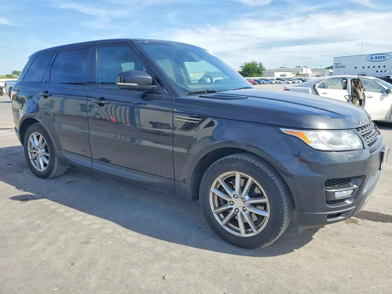 2015 Land Rover Range Rover Sport HSE