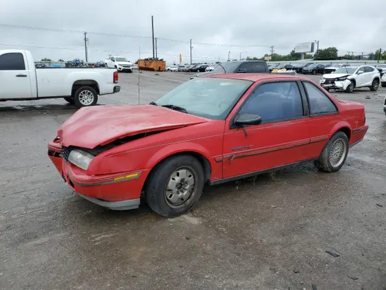 1989 Chevrolet Beretta GT