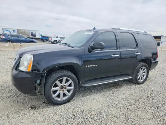 2007 GMC Yukon Denali YUKON