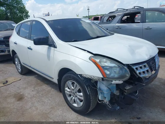 2014 Nissan Rogue Select S