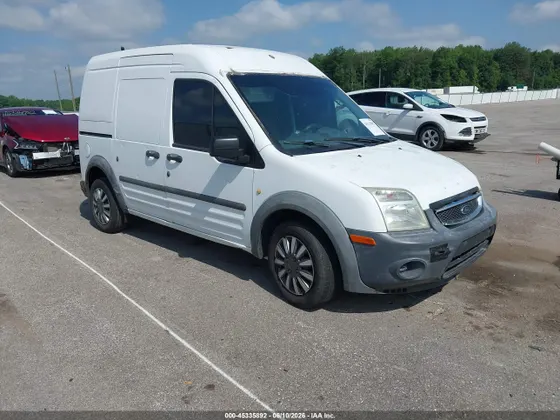 2011 Ford Transit Connect XL