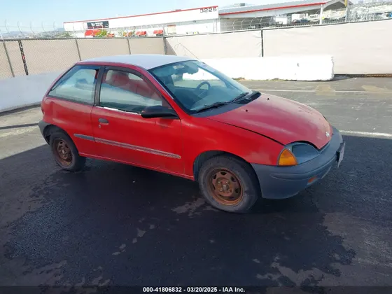 1996 Geo Metro LSI