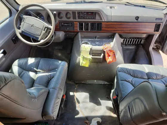 1997 Dodge Ram Van