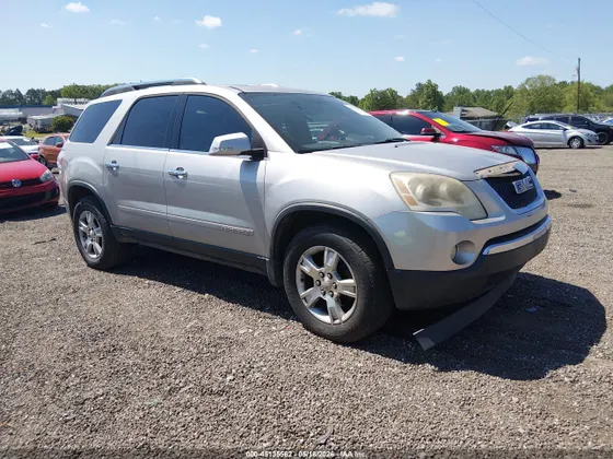2008 GMC Acadia SLT2