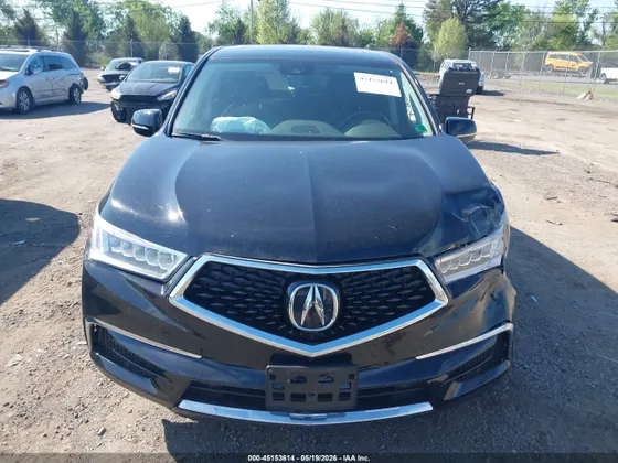 2018 Acura MDX